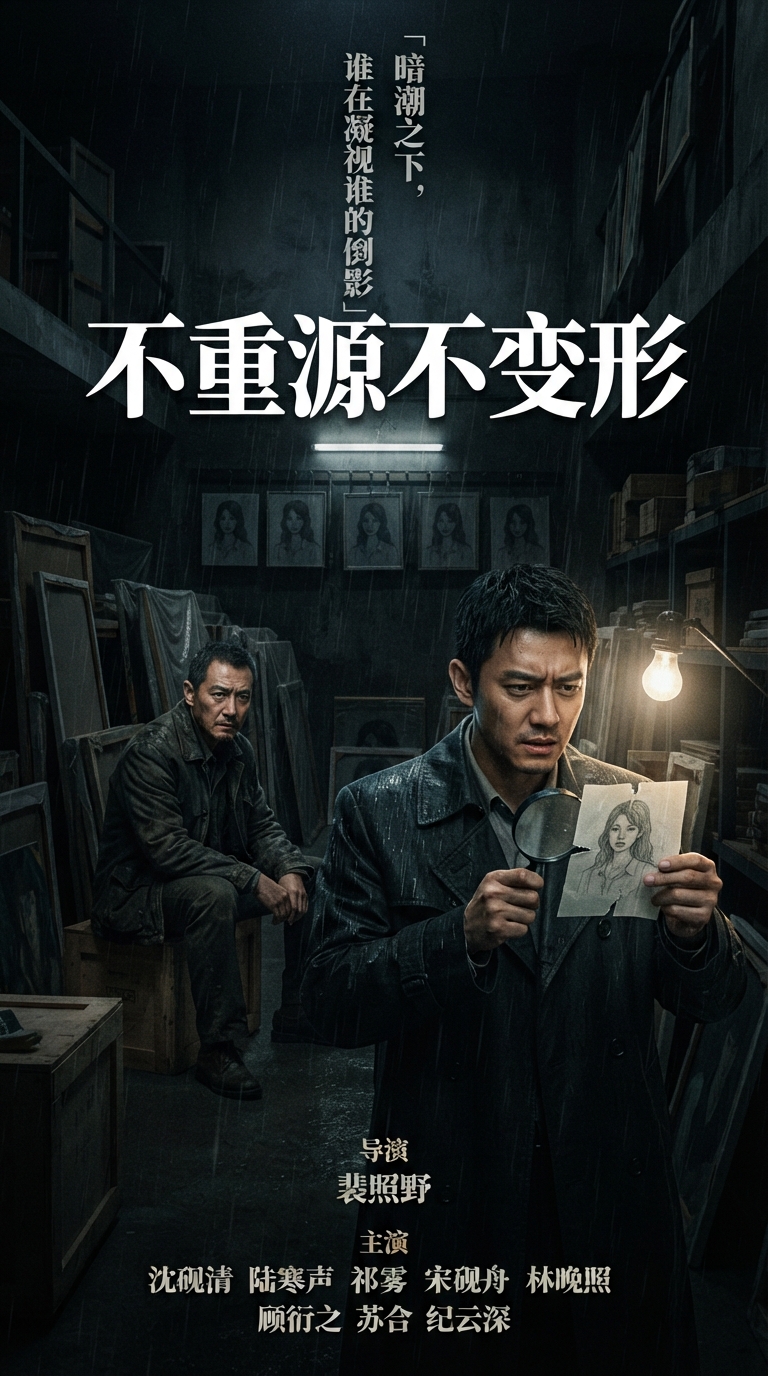 《田龟源五郎》主视觉